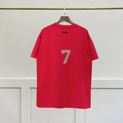 Fear Of God Season 7 Back Flocking T-Shirt Essentials T-Shirt - product image 10