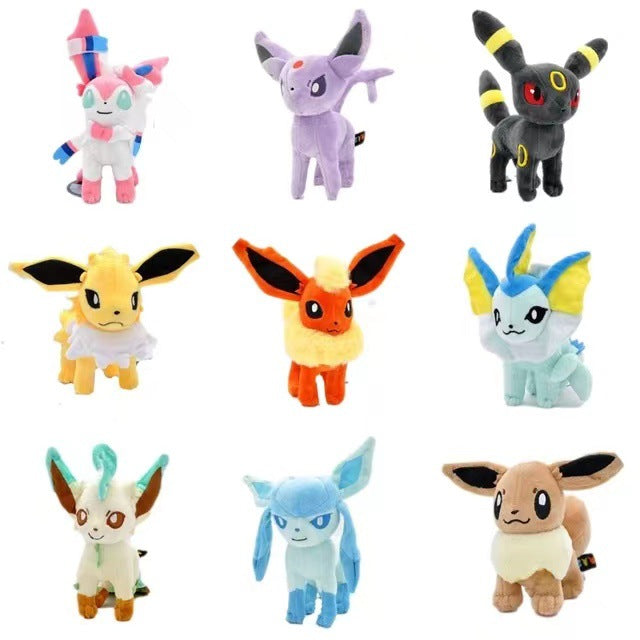 Pokemon Pikachu Plush Doll Toys