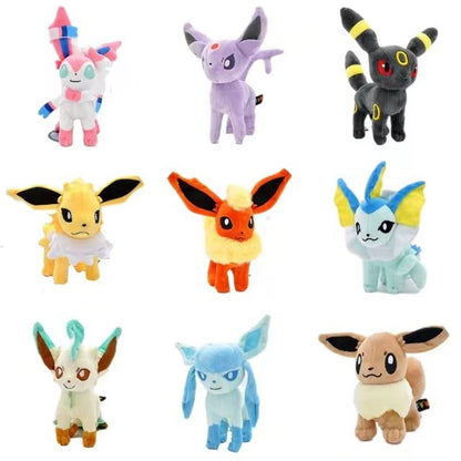 Pokemon Pikachu Plush Doll Toys