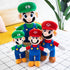 Plush Toy Super Mario Cartoon Doll Gifts