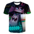 Minecraft T Shirt Unixed T-shirt 3d