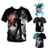 Dragon Ball Z Printed T-shirt Unisex 3d T Shirt