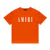 Amiri Letter Printing Casual Hip Hop T Shirt