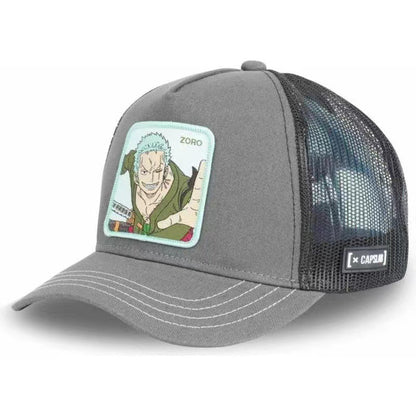 Anime Hat & Cap – Catalog Design 007
