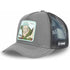 One piece Gao Fei Sauron cartoon mesh cap baseball trucker hats