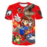 Super Mario 3d Printed T Shirt Unisex T-shirt