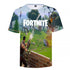 Fortnite 3d T-shirt;Unisex T shirt