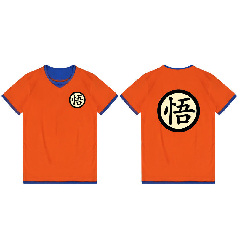 Dragon Ball Z Goku 3d Printed T Shirt Unisex T-shirt