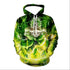 Cross-border goods Dragon Ball series 3DDigital printing Sports hoodiecosplayAnime peripheral