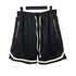 Fear Of God Breathable Mesh Loose Trendy Men's Sports Shorts High Street Popular Short Pants