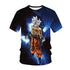 Dragon Ball Z Super Goku Printed T Shirt Unisex T-shirt