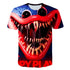 Poppy Playtime Bobby's Game Time T-shirt Sausage Monster 3d T Shirt