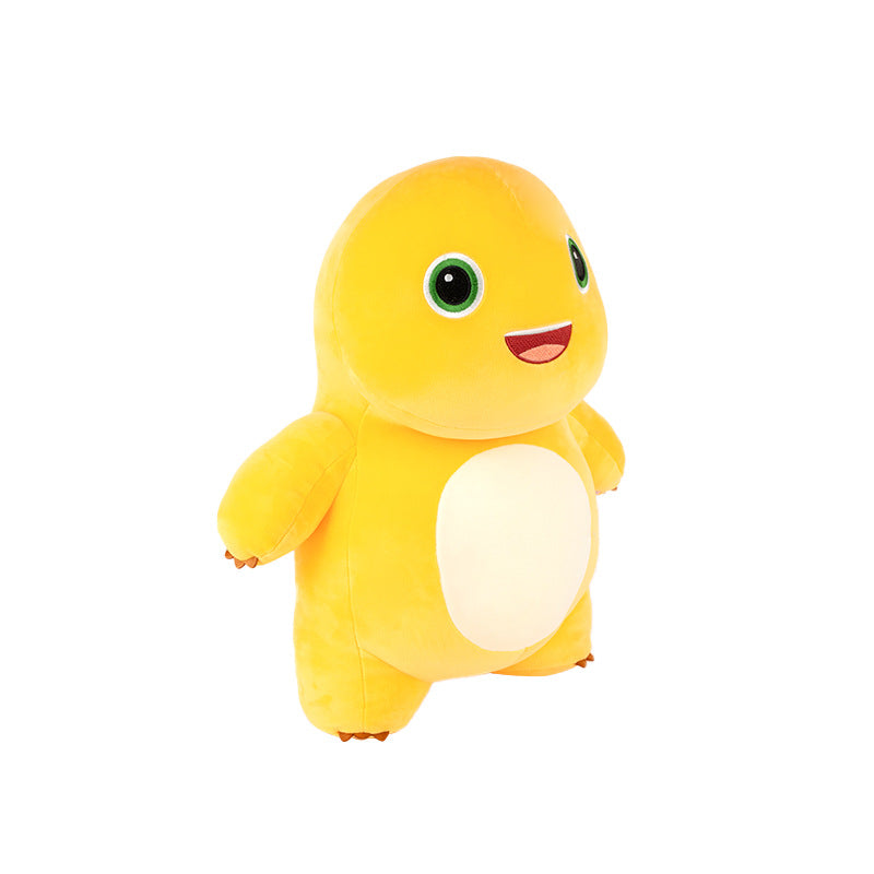 Duai Milk Dragon Doll Tiktok Same Plush Toy
