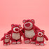 Disney Strawberry Bear Plush Toys Doll Gift