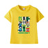 Minecraft Cotton T Shirt Kid's T-shirt