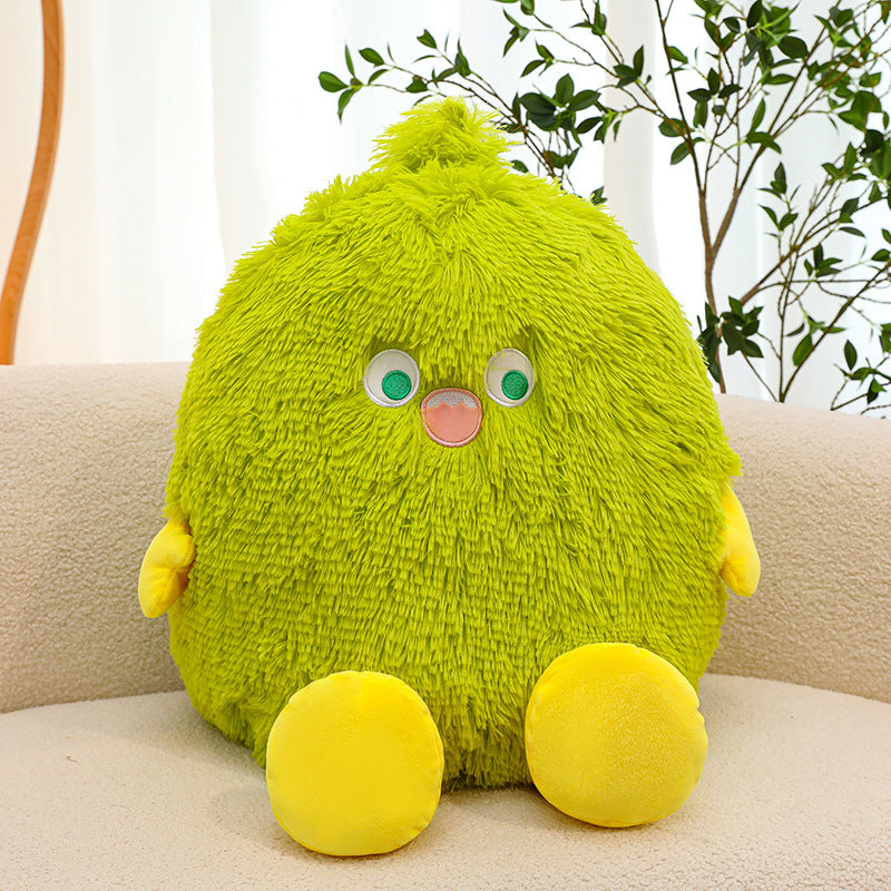 Smart Rabbit Plush Toy Monster Figurine Doll
