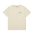 Fear Of God Essentials Basic Small Icon Letter Loose Short Sleeve T-shirt Unisex T Shirt