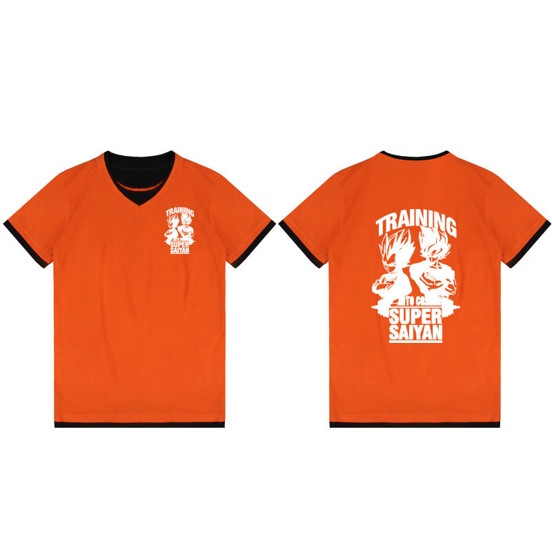Dragon Ball Z Goku 3d Printed T Shirt Unisex T-shirt