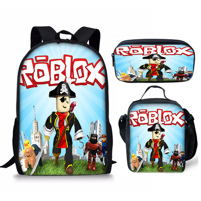 Gaming Backpack & Bag – Catalog Design 012