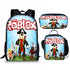 Roblox schoolbag lunch bag pencil case backpack set