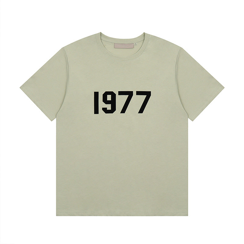 FEAR OF GOD ESSENTIALS Embossed T-Shirt - product image 29