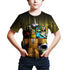 Roblox T Shirt Unisex 3d Printed T-shirt