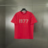 Fear Of God 1977 Short Sleeve T-shirt Essentials T Shirt