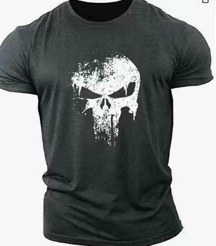 Sports & Fitness T-Shirt – Catalog Design 029