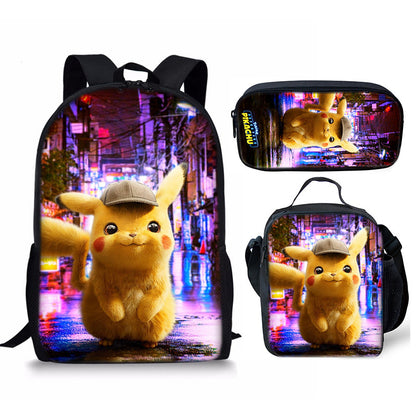 Anime Backpack & Bag – Catalog Design 001