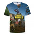 Fortnite 3d T-shirt;Unisex T shirt