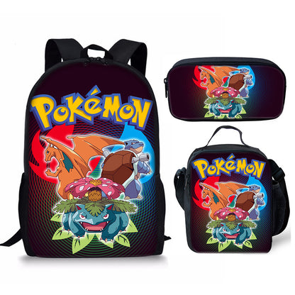 Anime Backpack & Bag – Catalog Design 001