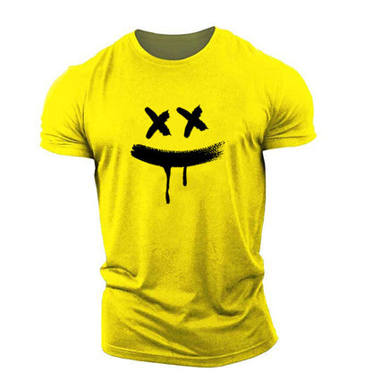 Sports & Fitness T-Shirt – Catalog Design 010