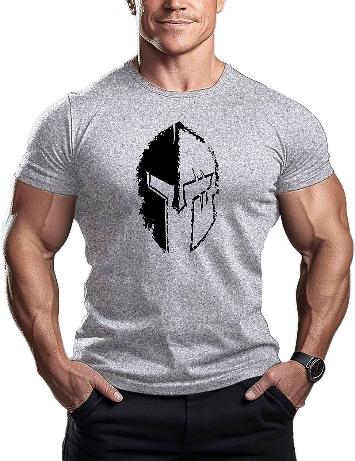 Sports & Fitness T-Shirt – Catalog Design 012