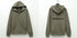 Essentials Zipper Sweater Men's Hooded  Fog Hoodie Sweatshirt Pullover