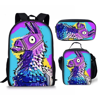 Gaming Backpack & Bag – Catalog Design 006