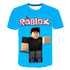 Minecraft 3d Printed Unisex T Shirt