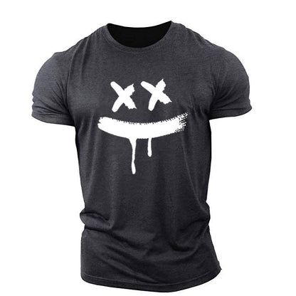 Sports & Fitness T-Shirt – Catalog Design 010