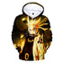 Naruto 3D Hoodie Sweatshirt Jacket Pullover