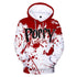 Bobby's Game Time Poppy Playtime 3d Digital Printing Casual Hooded Hoodie Pullover Sweatshirt