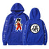 Dragon Ball Z Pullover Hoodie Sweater