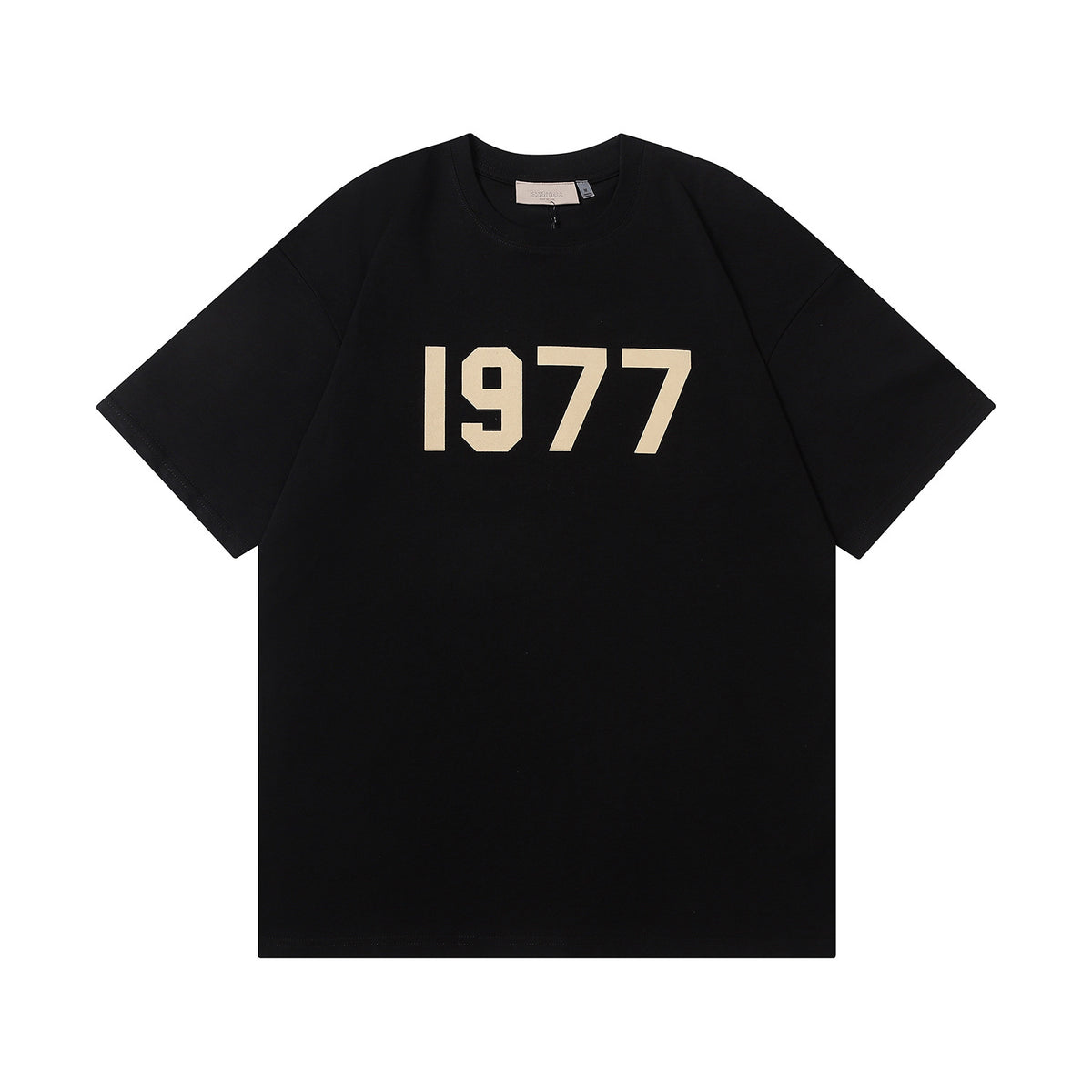 Fear Of God Essentials 1977 Short Sleeve Unisex T-Shirt - product image 3