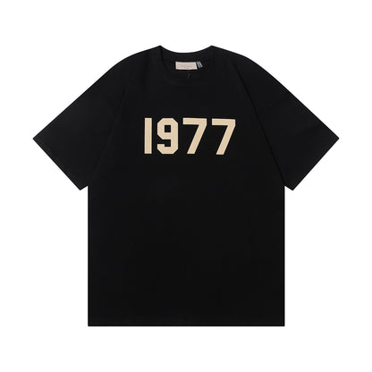 Fear Of God Essentials 1977 Short Sleeve Unisex T-Shirt - product image 3