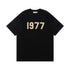 Fear Of God Essentials 1977 Short Sleeve T-shirt  Unisex T Shirt