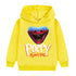 Cartoon Bobby Poppy Playtime Sweatshirt Pullover Hoodie