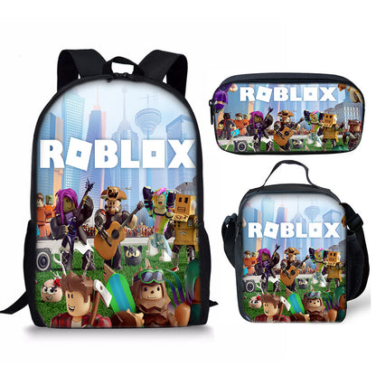Gaming Backpack & Bag – Catalog Design 012