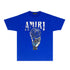 Amiri Printed  T Shirt Cotton Printed T-shirt