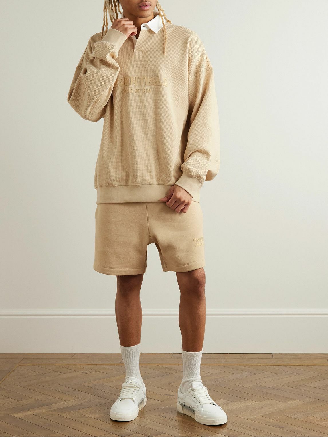 Essentials Shorts Fashion Brand Casual Fear Of God Printed Short Pants - product image 4