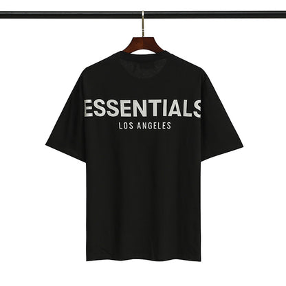 Essentials Back Letter Reflective T-Shirt Unisex Fear Of God T-Shirt - product image 13