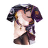 Genshin Impact T Shirt Sexy Printed Unisex T-shirt