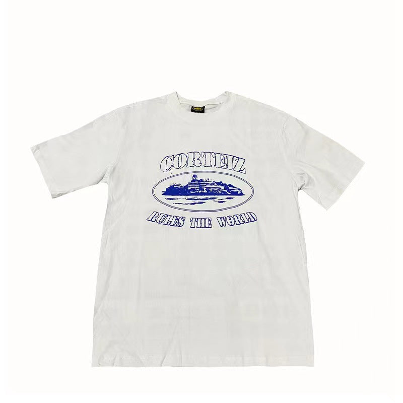 Corteiz Alcatraz 4starz T-shirt